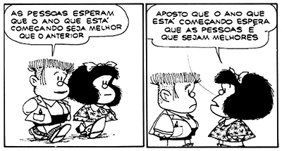 ilustrao Mafalda, Quino