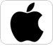 Logotipo da empresa Apple