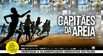 baner do filme capies da areia