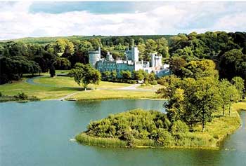 Imagem-do-Castelo-de-Dromoland