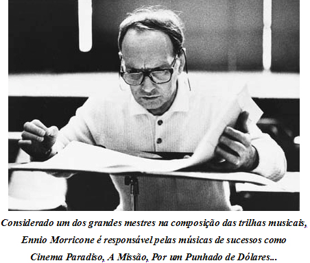 Ernnio-Morricone-folhenaod-papeis-sobre-uma-mesa