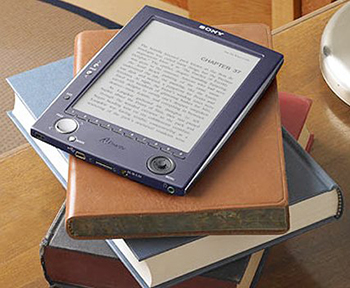 dispositivos para leitura de e-books