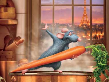 Desenho-Ratatouille