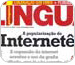 Imagem da capa da revista da Lngua Portuguesa A popularizao do internets