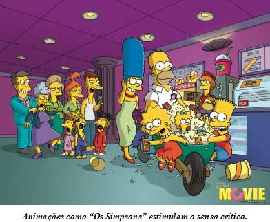 Imagem-de-Os-Simpsons