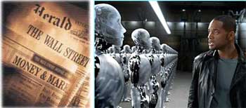 Imagem-de-jornal-e-cena-do-filme-A.I-Inteligencia-Artificial