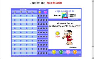 Pagina-de-jogo-on-line-da-Monica