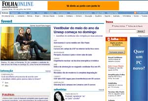 Folha-on-line