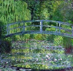 Quadro de Monet