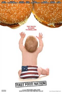 Cartaz do Filme Fast Food Nation