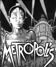 Metrpolis-Cinema Paradiso