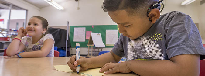 Lei de amparo, etapa educacional, incluso social