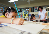 Educao, Cultura e Inundao