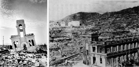 imagem-da-destruicao-de-Hiroshima-e-Nagasaki