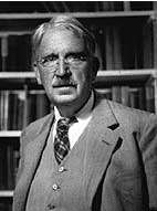 Imagem-em-preto-e-branco-de-John-Dewey