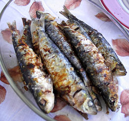 Imagem-de-Sardinhas-fritas 