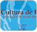 Capa do livro Cultura de paz