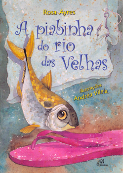 Capa do Livro-A-piabinha-do-rio-das-velhas