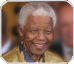 Foto de Nelson Mandela. Crdito: Wikimedia Commons