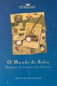 Capa-da-edicao-brasileira-do-best-seller-de-Jostein-Gaarder-O-Mundo-de-Sofia