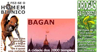 Homem-bionico-Bagan-a-cidade-de-2000-templos-e-revista-referindo-sobre-Drogas-na-Floresta