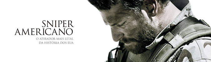 banner do filme sniper americano