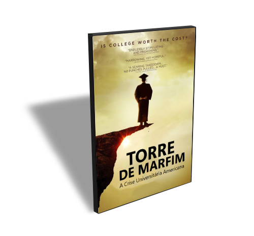 cartaz do filme torre de marfim