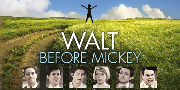 cartaz do filme walt antes do mickey