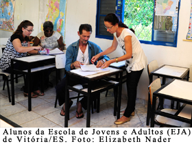 Educao de Jovens e Adultos