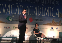 Conferncia internacional rene especialistas na rea de Inovao Acadmica