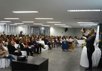 Prefeitura de Guaruj realiza evento em homenagem ao educador Ansio Spnola Teixeira