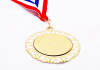 Ilustrao de medalha