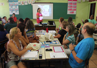 Escolas municipais de Taboo da Serra (SP) utilizam a metodologia Aprendizagem Sistmica