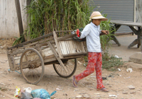 Foto de trabalho infantil