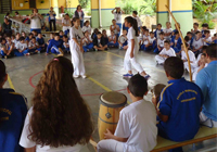 Programa Educao em Tempo Integral retoma atividades na rede pblica de Votorantim (SP)